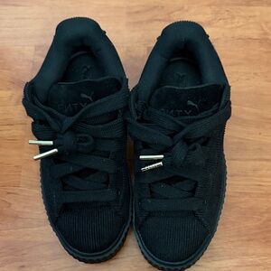 Fenty Puma Creeper Phatty Corduroy Black